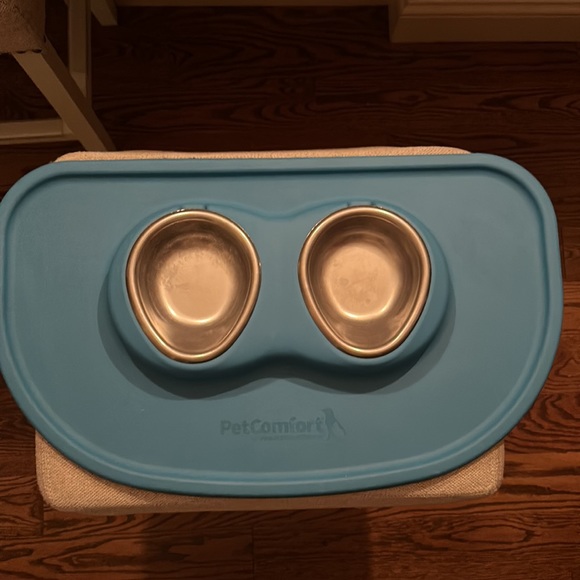 Weather Tech - Pet Comfort double low feeding system - Picture 5 of 7